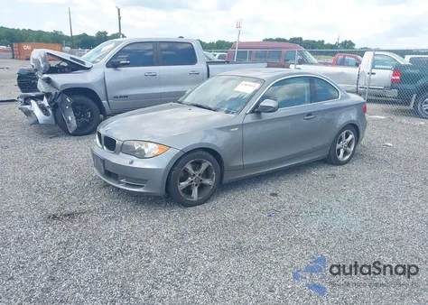 2011 BMW 128 I from USA, damaged, VIN WBAUP9C57BVL90171